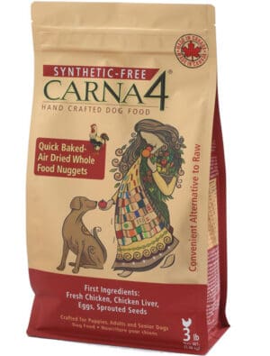Carna4® Dog Food  Chicken