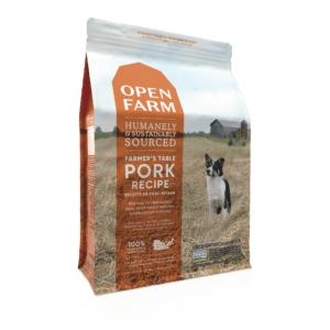 Open Farm Farmer's Table Pork