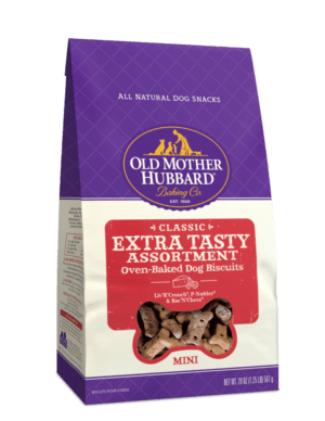 Old Mother Hubbard Extra Tasty - Mini