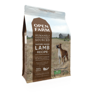 Open Farm Pasture-Raised Lamb