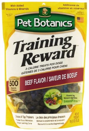 Training Reward Beef Flavor