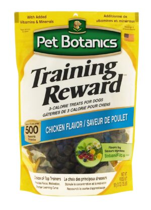Training Reward Chicken Flavor