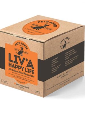 Pets Agree Liv'a Happy Life
