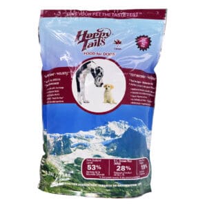 Happy Tails Dog Food