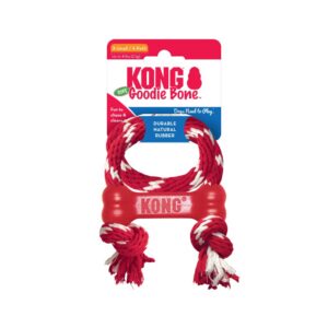 KONG&reg; Goodie Bone&trade; with Rope