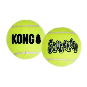 KONG&reg; SqueakAir&reg; Ball
