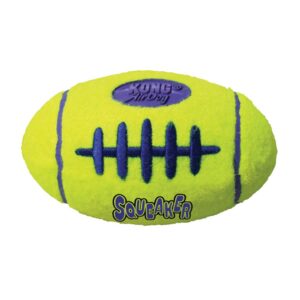 KONG&reg; SqueakAir&reg; FootBall