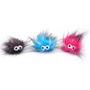 Turbo Plush Monsters