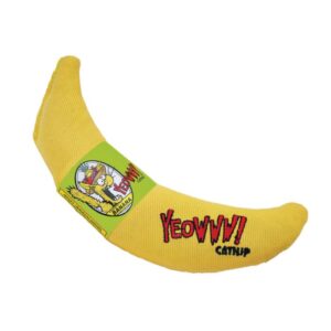 Yeowww! Catnip Banana 7"