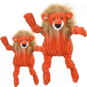 HuggleHounds Knotties Lion