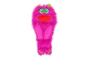 Outward Hound Squeakimals Lip Monster