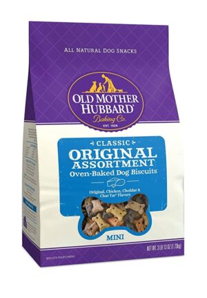 Old Mother Hubbard Original Assortment – Mini