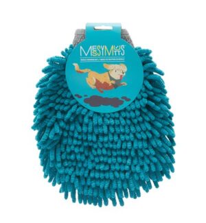 Messy Mutts Microfiber Grooming Mitt