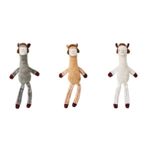 Spot Holiday Llama 23"