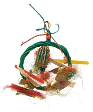 Living World Nature's Treasure - Ring Around the Bird Cage