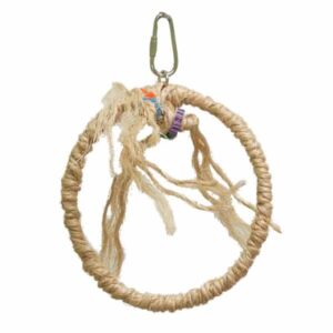 Zoo-Max Natural Sisal Ring