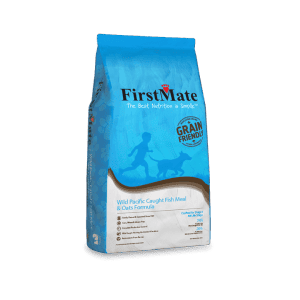 FirstMate Wild Pacific Caught Fish & Oats Formula